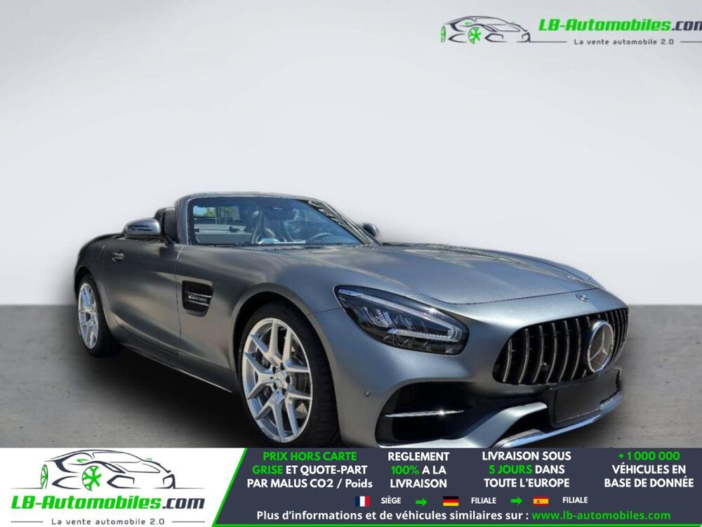 AMG GT 476 ch BVA 2019 occasion 31850 Beaupuy