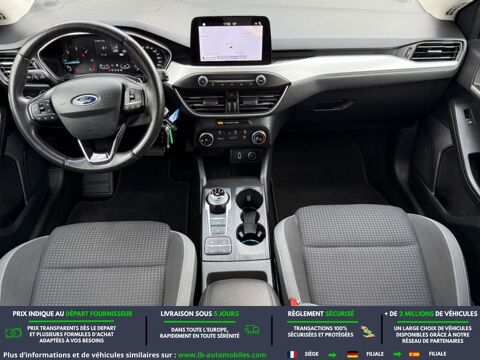 Focus 1.5 EcoBlue 120 BVA 2019 occasion 31850 Beaupuy