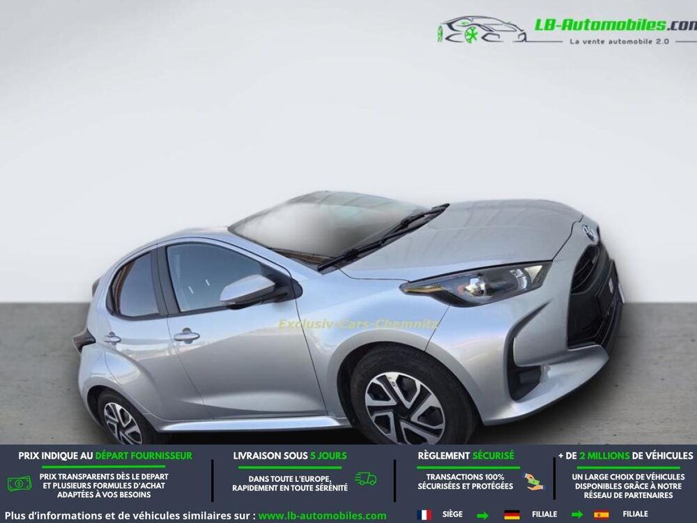 Yaris HYBRIDE 116ch 2022 occasion 31850 Beaupuy