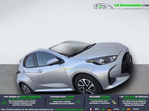 Toyota Yaris HYBRIDE 116ch 2022 occasion Beaupuy 31850