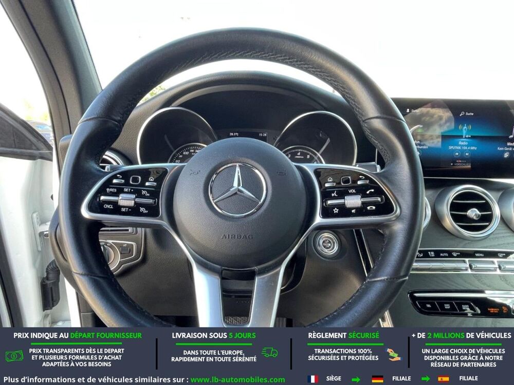 Classe GLC 300 BVA 4Matic 2020 occasion 31850 Beaupuy