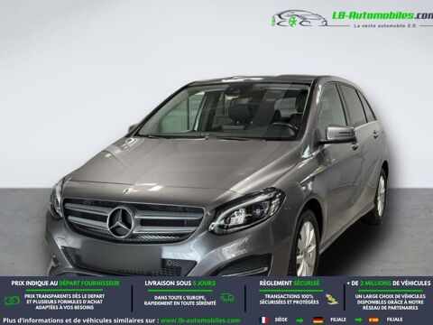 Mercedes Classe B 200 d BVA 2018 occasion Beaupuy 31850