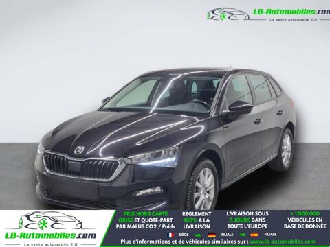 Skoda Scala 1.0 TSI 116 ch BVM 2020 occasion Beaupuy 31850