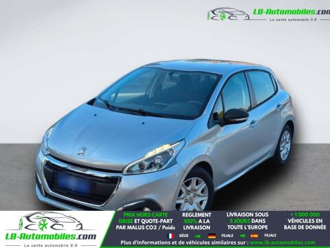 208 1.2 PureTech 82ch BVM 2015 occasion 31850 Beaupuy