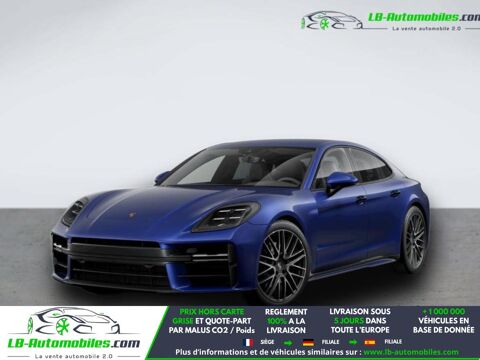 Annonce voiture Porsche Panamera 115600 €