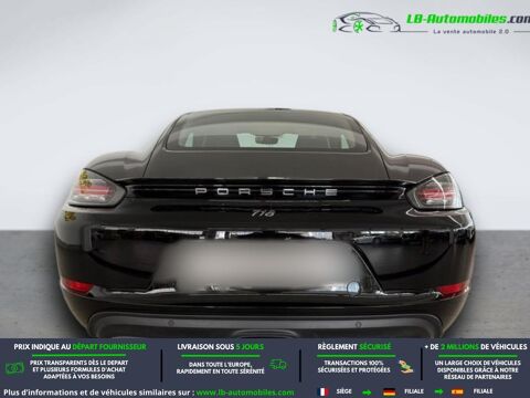 Cayman T 2.0i 300 ch 2017 occasion 31850 Beaupuy