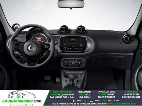 ForFour 82 ch Electrique BVA 2019 occasion 31850 Beaupuy