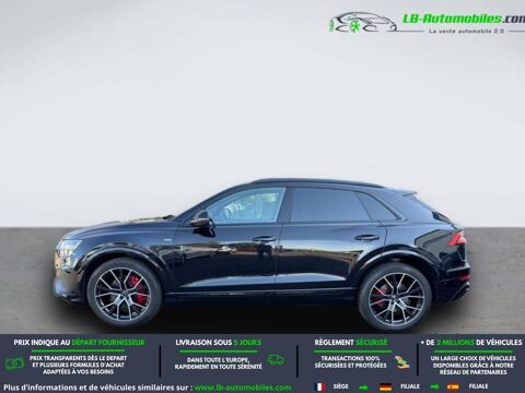 Q8 50 TDI 286 BVA Quattro 2019 occasion 31850 Beaupuy