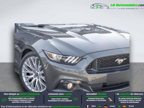 Annonce voiture Ford Mustang 42890 €