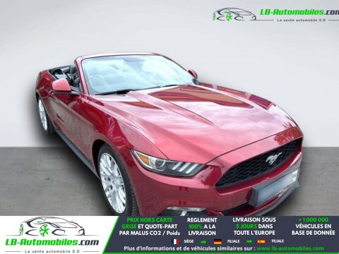 Mustang 2.3 EcoBoost 317 BVA 2017 occasion 31850 Beaupuy