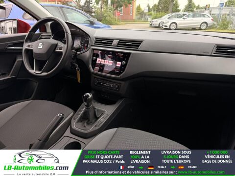 Ibiza 1.0 TSI 95 ch BVM 2018 occasion 31850 Beaupuy