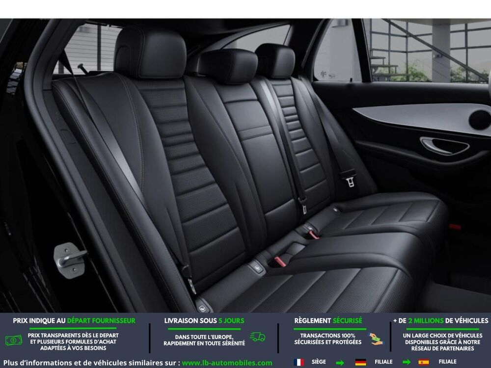Classe E 220 d BVA 2023 occasion 31850 Beaupuy