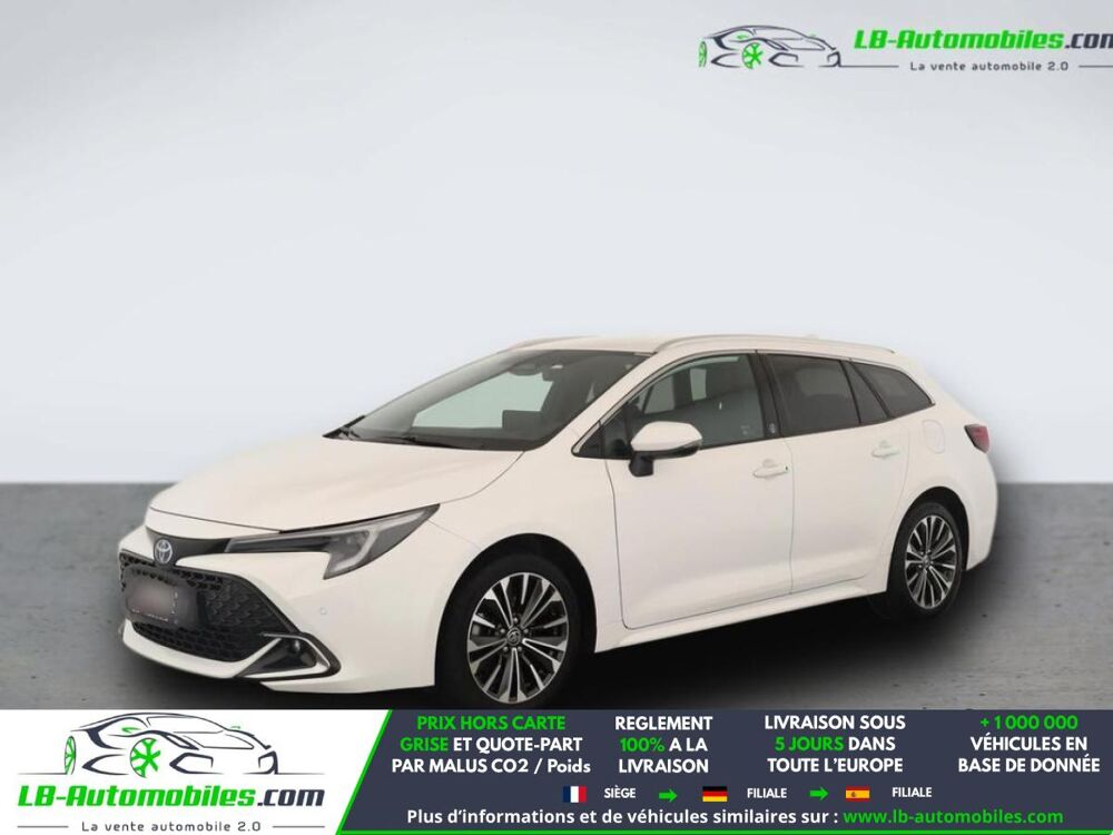 Corolla Hybride 196ch BVA 2024 occasion 31850 Beaupuy