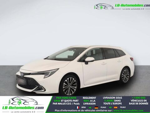 Annonce voiture Toyota Corolla 31800 €