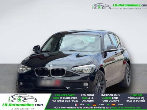 Annonce voiture BMW Série 1 11800 €