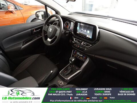 S-cross 1.5 Dualjet Allgrip Hybrid BVA 102ch 2024 occasion 31850 Beaupuy