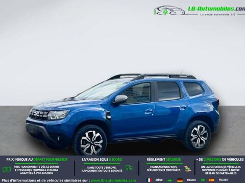 Annonce voiture Dacia Duster 18900 €