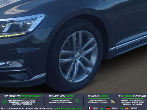 Passat 1.5 TSI 150 BVM 2019 occasion 31850 Beaupuy