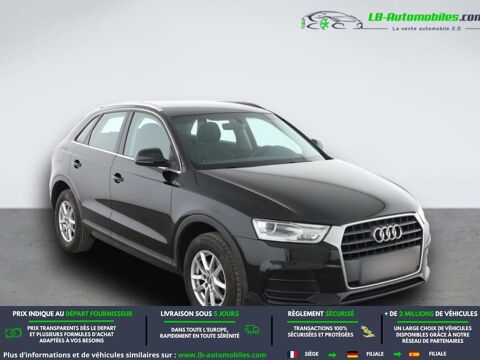 Q3 2.0 TDI 120 ch 2017 occasion 31850 Beaupuy