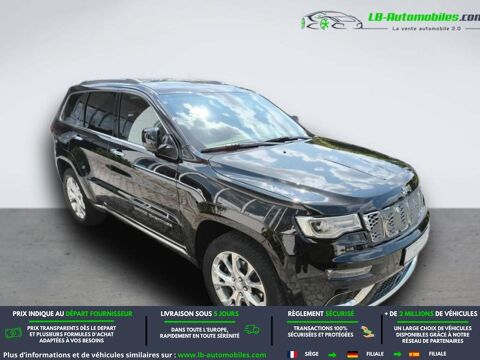 Grand Cherokee V6 3.0 CRD 250 Multijet BVA 2020 occasion 31850 Beaupuy