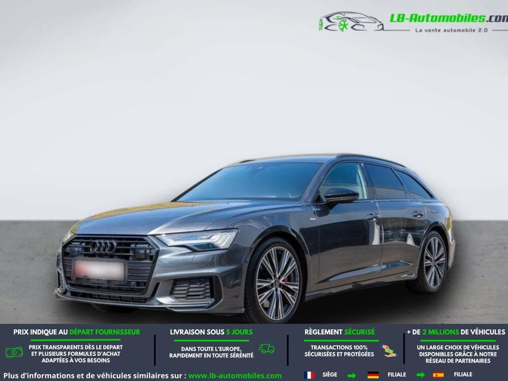 A6 55 TFSIe 367 ch Quattro 2023 occasion 31850 Beaupuy