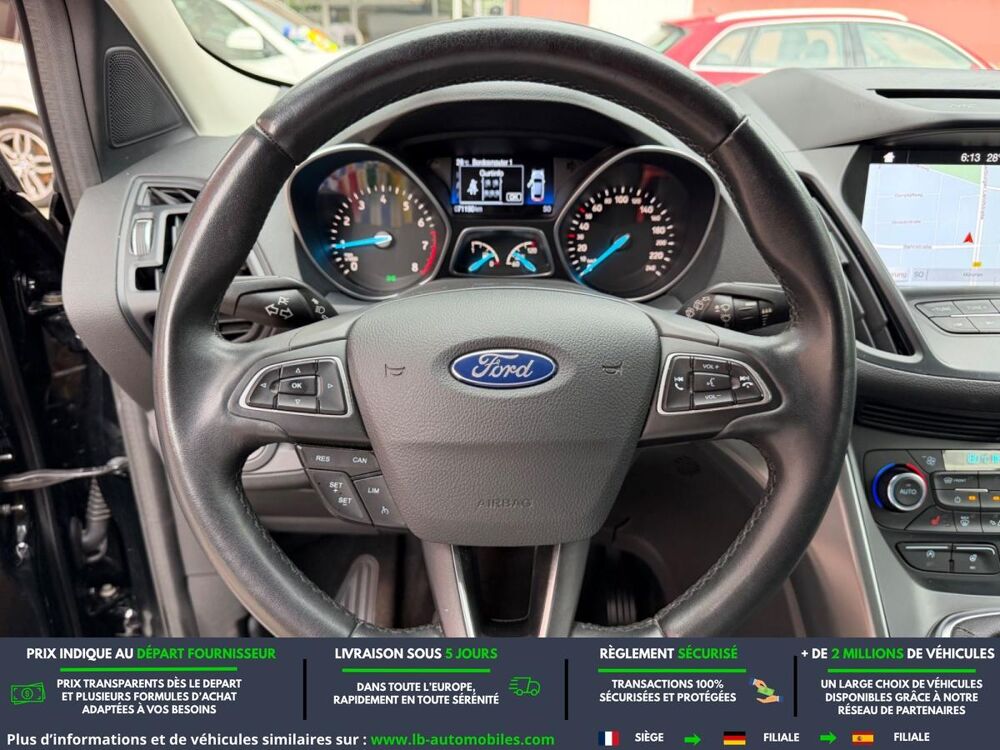 Kuga 1.5 EcoBoost 150 4x2 BVM 2019 occasion 31850 Beaupuy