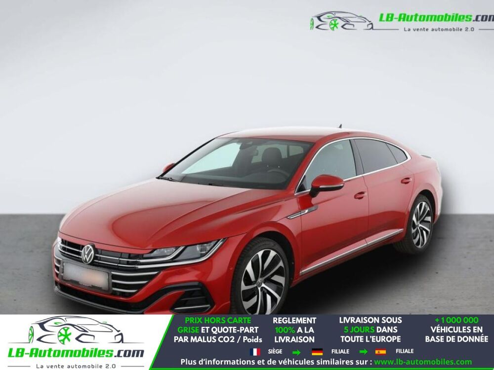 Arteon 1.4 eHybrid Rechargeable 218 BVA 2021 occasion 31850 Beaupuy