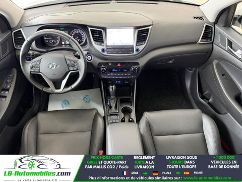 Tucson 1.6 T-GDi 177 4WD BVA 2018 occasion 31850 Beaupuy
