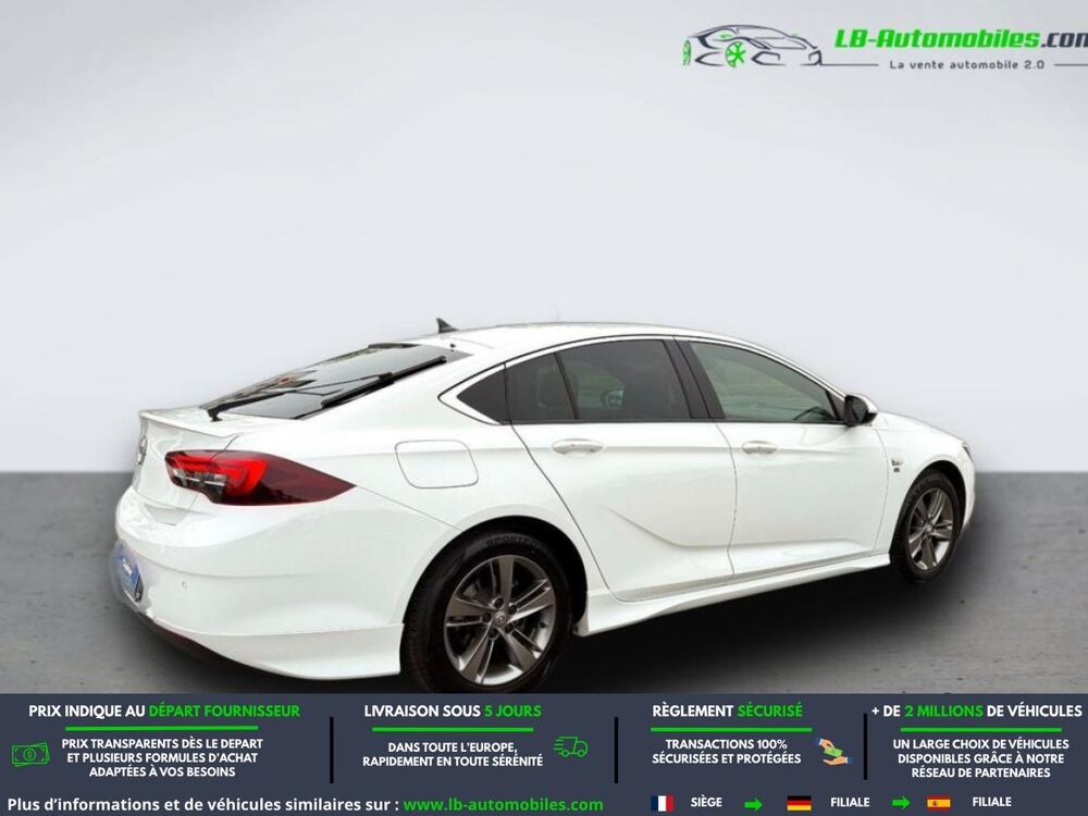 Insignia 1.5 Turbo 165 ch BVA 2018 occasion 31850 Beaupuy
