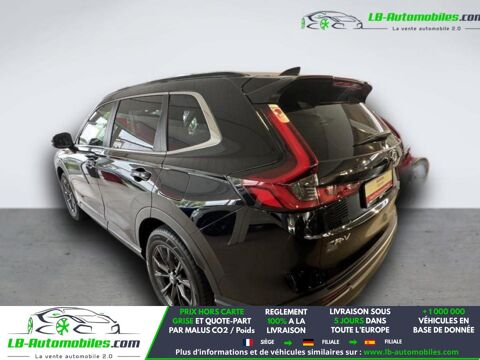 CR-V e:HEV 2.0 i-MMD 2WD 148ch BVM 2024 occasion 31850 Beaupuy
