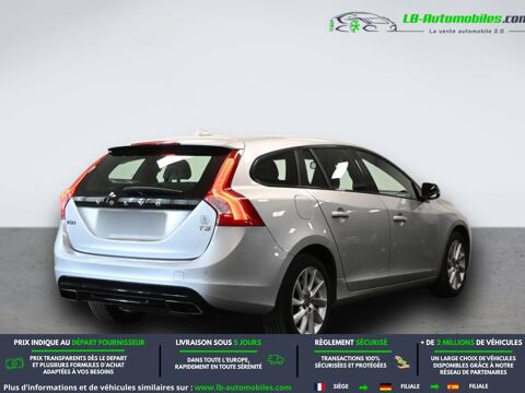 V60 T3 150 ch BVM 2017 occasion 31850 Beaupuy