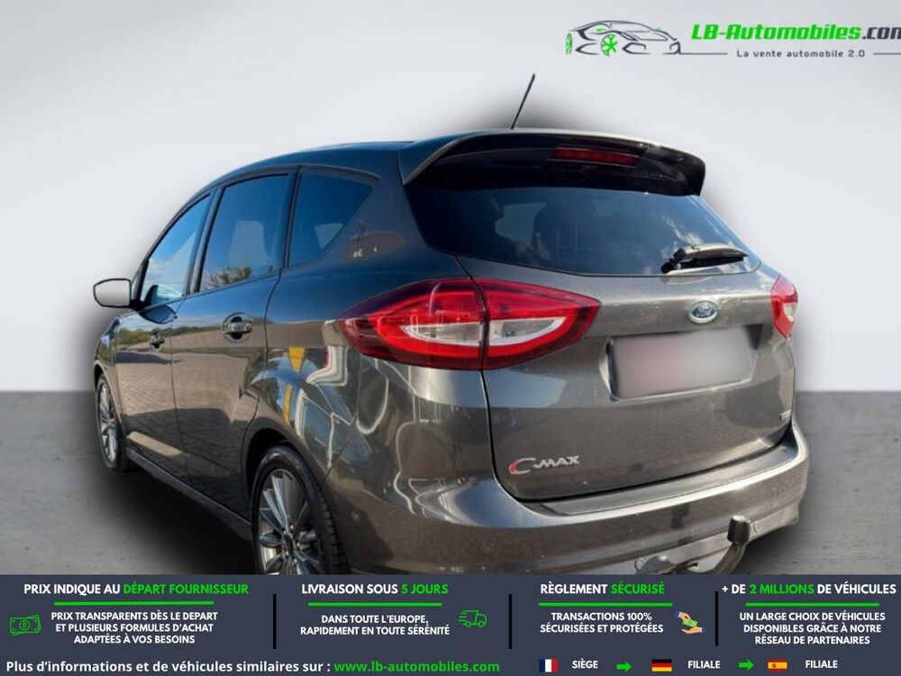 C-max 1.5 EcoBoost 150 BVA 2018 occasion 31850 Beaupuy