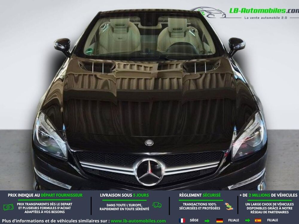 SL 63 AMG BVA 2014 occasion 31850 Beaupuy