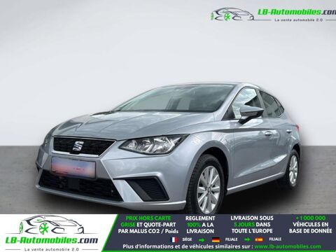 Seat Ibiza 1.0 EcoTSI 115 ch BVA 2019 occasion Beaupuy 31850