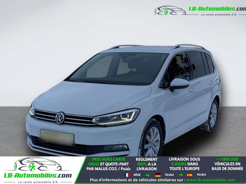 Touran 150 BVA 5pl 2018 occasion 31850 Beaupuy