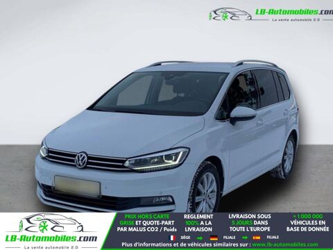 Annonce voiture Volkswagen Touran 27100 €