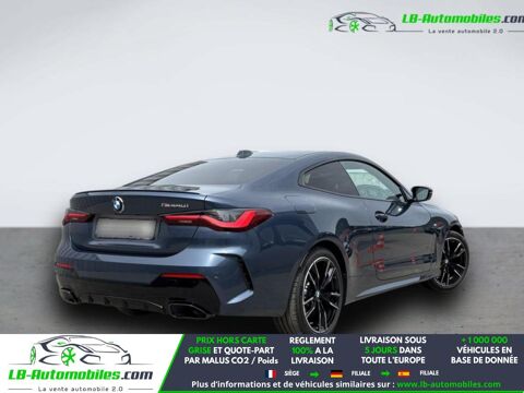S&eacute;rie 4 M440i xDrive 374 ch BVA 2025 occasion 31850 Beaupuy