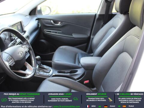 Kona 1.6 T-GDi 177 BVA 2020 occasion 31850 Beaupuy