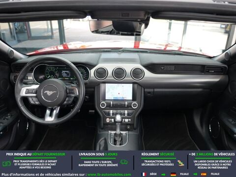 Mustang 5.0 450ch BVA 2020 occasion 31850 Beaupuy