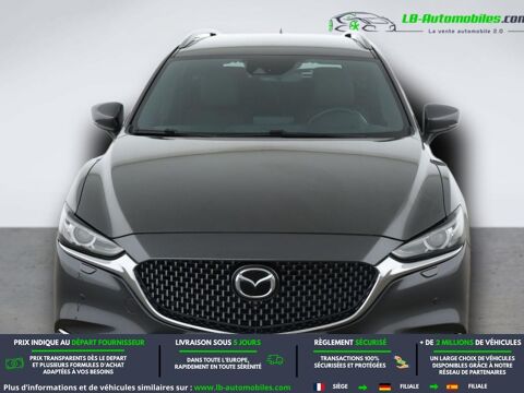626 2.5L SKYACTIV-G 194 ch BVA 2018 occasion 31850 Beaupuy
