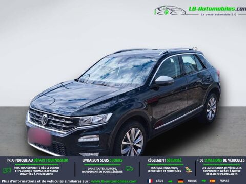Annonce voiture Volkswagen T-ROC 19500 €