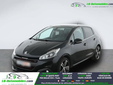 Peugeot 208 1.2 PureTech 110ch BVM 2018 occasion Beaupuy 31850