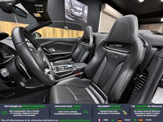 R8 V10 5.2 FSI 620 BVA 2020 occasion 31850 Beaupuy