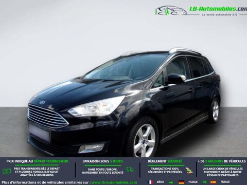 Annonce voiture Ford Grand C-MAX 13280 €
