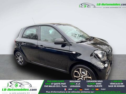 ForFour 1.0 61 ch BVM 2016 occasion 31850 Beaupuy
