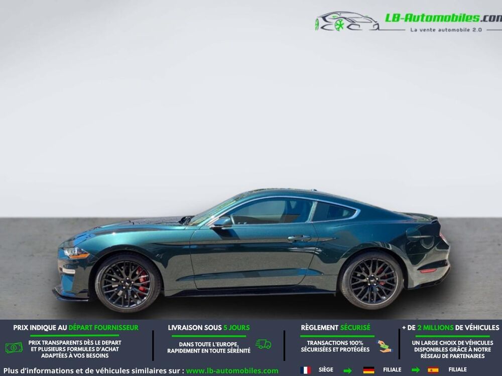 Mustang 5.0 460ch BVM 2020 occasion 31850 Beaupuy
