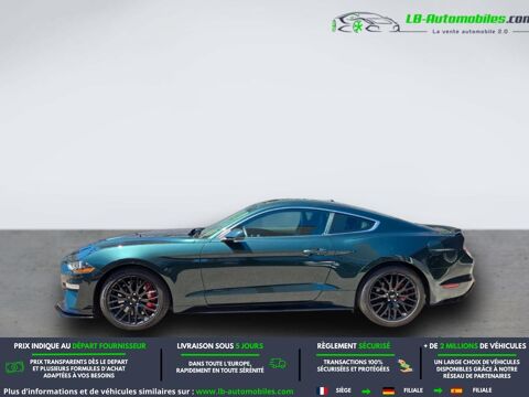 Mustang 5.0 460ch BVM 2020 occasion 31850 Beaupuy