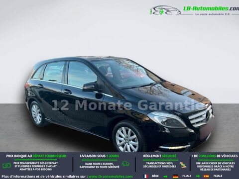 Annonce voiture Mercedes Classe B 12300 €