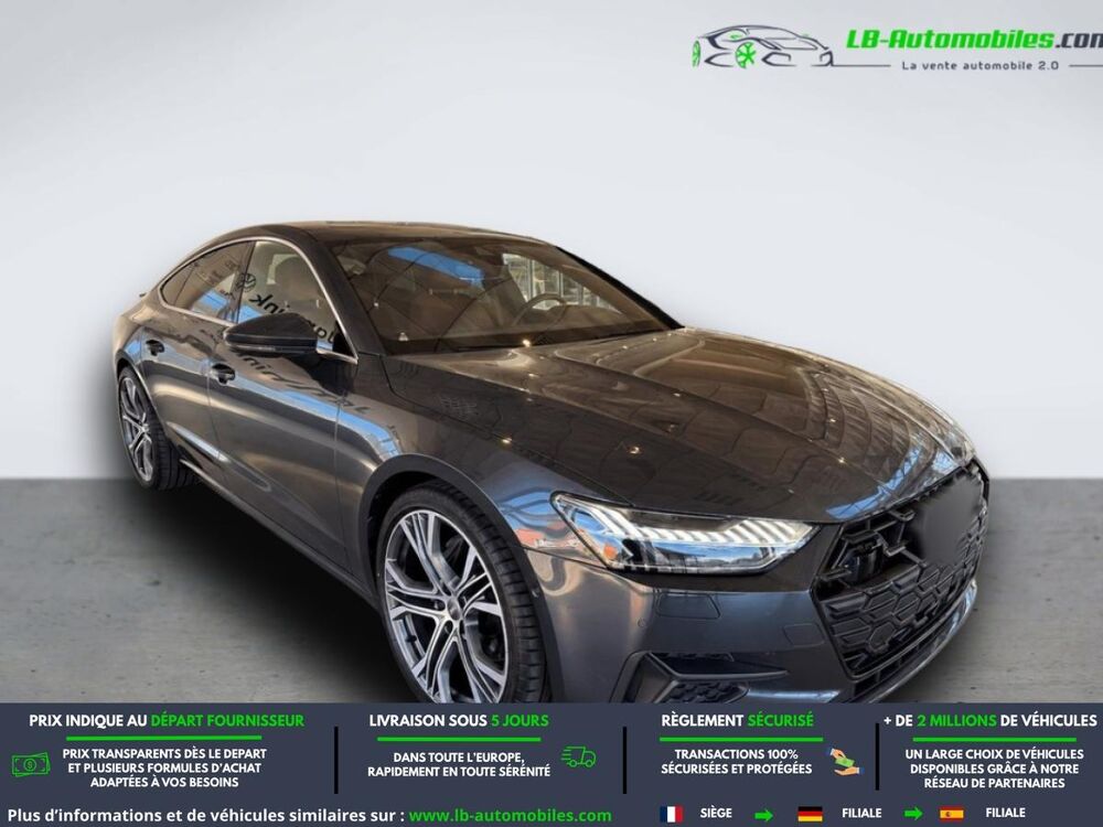 A7 50 TDI 286 BVA Quattro 2018 occasion 31850 Beaupuy