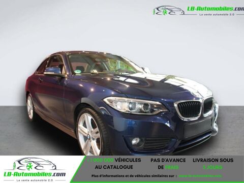 BMW Serie 2 220d 2015 occasion Beaupuy 31850